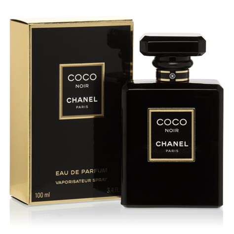 coco chanel noir pour femme|chanel coco noir best price.